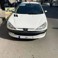 پژو ۲۰۶ تیپ ۲ مدل ۱۴۰۰