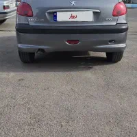 ۲۰۶ مدل ۸۸ تیپ ۲