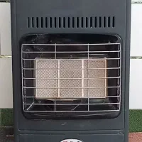 بخاری بدون دودکش