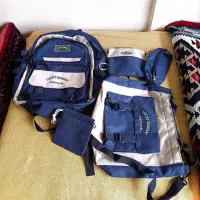 کوله ،جامدادی،کیف رودوشی