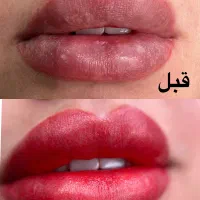 کاورتتوی قدیمی ابرو  شیدلب رفع بدرنگی و ناقرینگی|خدمات آرایشگری و زیبایی|رشت, گلباغ نماز|دیوار