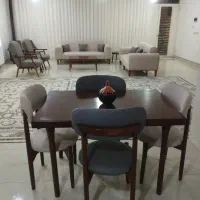 مبل و ناهارخوری مدل فولور