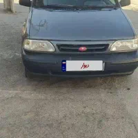 پرایدصبا مدل ۸۹ دوگانه کارمندی
