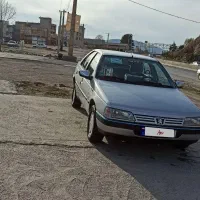 پژو 405بدون رنگ مدل 88