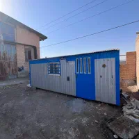 کانکس ۶ متری تمیز