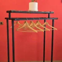 رگال لباسی دو طرفه ساده