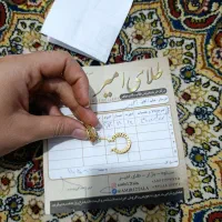 طلا درحدنو ۱۰۰بالای تابلو