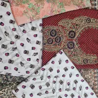 پارچه لباس مجلسی عبایی عربی