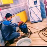 لوله بازکنی( منصف۲۴س)فنر زنی سراسر شهرفنرزن فنرزدن