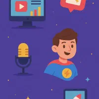 موشن گرافیک*تیز تبلیغاتی*تدوین*گرافیست*یوتیوب