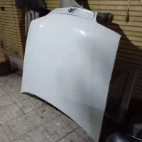 کاپوت فابریک زانتیا بدون رنگ