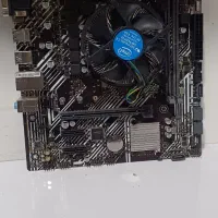 مادربرد cpu i5 11400