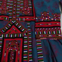 لباس بلوچی|لباس|ایرانشهر, |دیوار