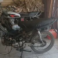 موتور بی کلاج جترو 110 مدل 87