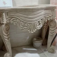 روشویی تمام سنگ