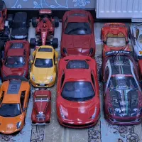 کلکسیون ماشین کنترلی