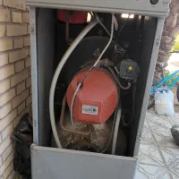 پکیج زمینی ایران رادیاتور|آبگرمکن، پکیج، شوفاژ|طبس, |دیوار