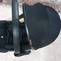 کریر خارجی نو نو همراه سرویس تشک گارد دار وارداتی|تخت و صندلی بچه|قرچک, زیبا شهر|دیوار