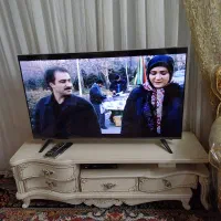 اسنوا ۵۰ اینچ هوشمند اندروید|تلویزیون و پروژکتور|گرمسار, |دیوار