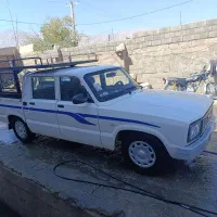 مزدا دوکابین 2000