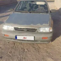 پراید مدل۸۹