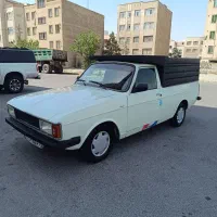پیکان وانت مدل 92 دوگانه کارخونه سالم