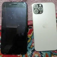 lla v iPhone12 128pro & 8 plus 256|موبایل|کرج, ساماندهی|دیوار