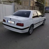 پژو پارس سال سفارشی دیلات دار|خودرو سواری و وانت|گنبد کاووس, |دیوار