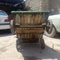 گاری چهر چرخ فروشی