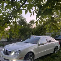 بنز کلاس E E240 اتوماتیک، مدل ۲۰۰۳|خودرو سواری و وانت|تبریز, |دیوار