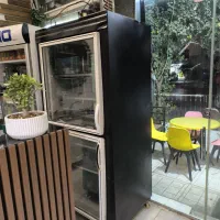 یخچال فریزر دو درب