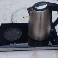 چای ساز لمسی زیر قیمت ۱/۲۰۰ تخفیف هم داره