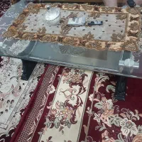 مبل  ۷ نفر با میز  فوری|مبلمان خانگی و میز عسلی|کرج, ندامتگاه کرج (قزلحصار)|دیوار