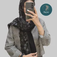 شال مشکی