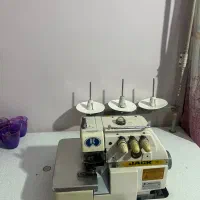 دستگاه سردوز صنعتی سه نخ جک