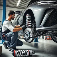 فروش و تعمیر کمک فنر با کیفیت عالی