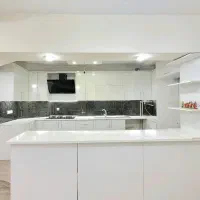 ۷۳متر*کاغذدیواری*فول دیزاین*فاز1اندیشه*سندتکبرگ|فروش آپارتمان|اندیشه, اندیشه فاز ۱|دیوار