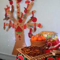 مربی مهد کودک مسلط به زبان انگلیسی