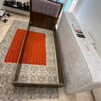 تخت و خوش خواب یک نفره|تخت و سرویس خواب|تهران, فاطمی|دیوار