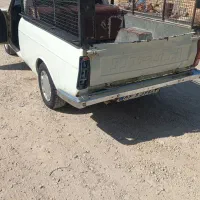 پیکان بار...وانت مدل ۸۹ دوگانه شرکت|خودرو سواری و وانت|مرودشت, ژیان|دیوار