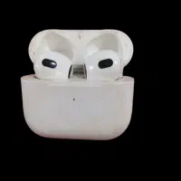 هنذفری ایرپاد اپلی وپاوربانک ۱۰۰۰۰|لوازم جانبی موبایل و تبلت|قم, زنبیل آباد|دیوار