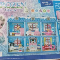 خانه عروسکی فروزان|اسباب‌بازی بچه|تبریز, |دیوار