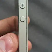 iphone آیفون 5s حافظه ۶۴|موبایل|فردیس, نگارستان|دیوار