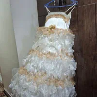 لباس پرنسسی شیک