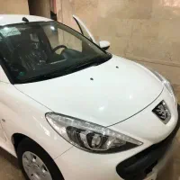 207 دنده  tu5 سقف فلزی خشک مدل 1403|خودرو سواری و وانت|کرمانشاه, |دیوار