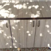 کابینت آشپزخانه در حد نو|مصالح و تجهیزات ساختمان|کبودرآهنگ, |دیوار