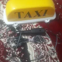 تابلو تاکسی