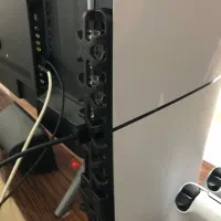 Ps5 slime|کنسول، بازی ویدئویی و آنلاین|قائم‌شهر, |دیوار