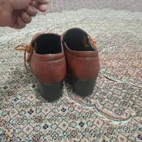 کفش چرم اصل|کیف، کفش، کمربند|زابل, |دیوار