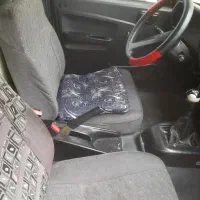 بیکان وانت مسقف مدل برج ۱۲ ۱۳۹۳|خودرو سواری و وانت|قزوین, |دیوار